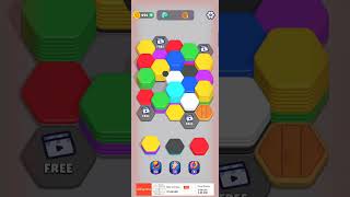 Hexa Sort Level 203