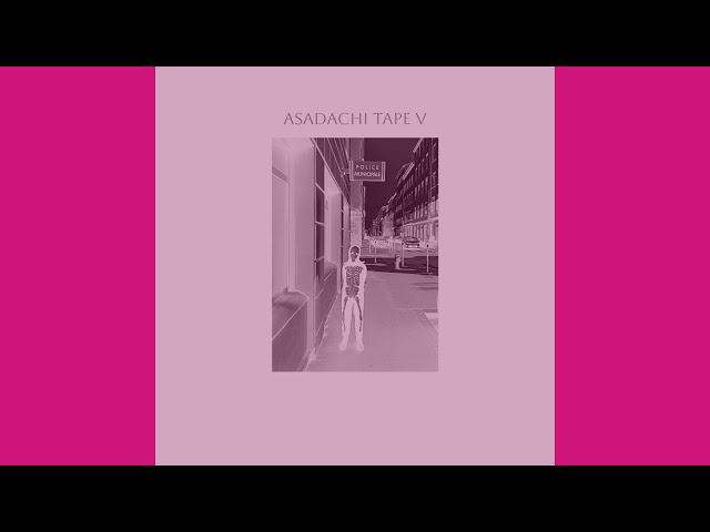 LUCIO BUKOWSKI X TCHEEP - Sous les confettis