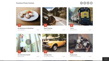 Submittable Gallery View