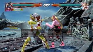 Master Raven Got NERFED TEKKEN 7 5.00