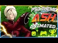 [PS3] The King Of Fighters | Ash Crimson PS3 Animated Theme | Request #130
