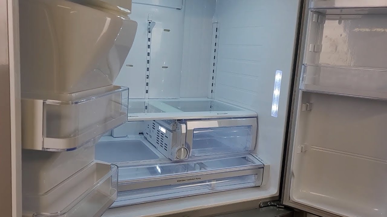 Samsung Refrigerator Not Cooling? Troubleshoot and Fix it Now!