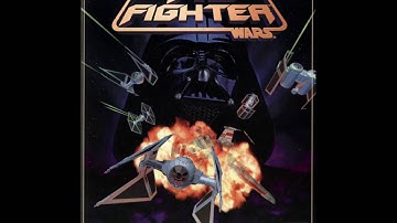 TIE Fighter (HQ Remake) - To City