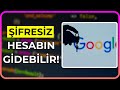 Google Hesabına Şifre Değişimi Faydasız, Bard Ücretli Olacak, Klavyeye Yeni Tuş - Teknoloji Raporu