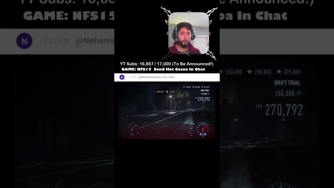 Highlight: 12/24/25 NFS15, WIDE AND TIGHT, GOLD RUN PRESTIGE