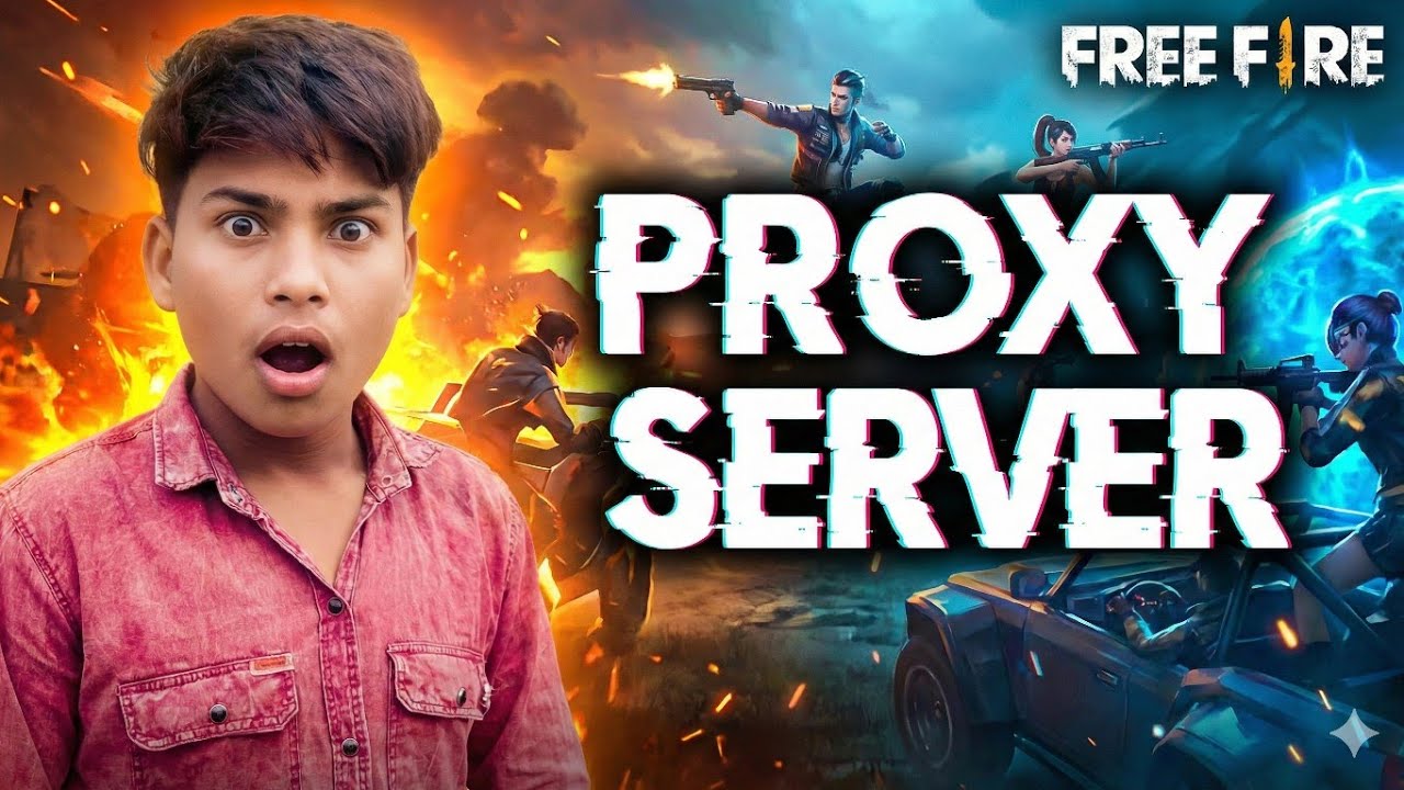 HOW TO DOWNLOAD VIP SERVER | PROXY SERVER FREE FIRE | PROXY SERVER KAISE DOWNLOAD KARE |GHOST SERVER