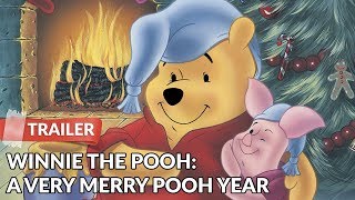 Winnie the Pooh: A Very Merry Pooh Year 2002 Trailer | Jim Cummings