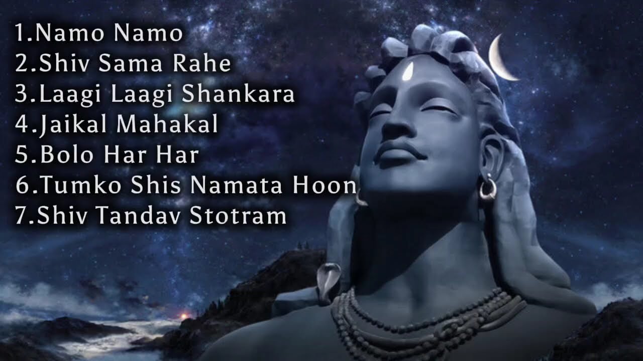 "Mahadev Hits 2025"| Part-1| Best Shiv Bhakti Songs | Har Har Mahadev | TP STUDIO"|