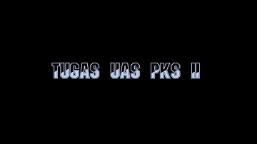 UAS PKS 2 || MEMBUAT 2 PROGRAM DARI IMPLEMENTASI MATA KULIAH FISIKA DASAR DAN KIMIA DASAR || ITERA