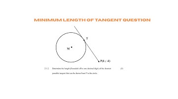 Grade 12 Analytical Geometry | Limpopo May 2025 Assignment Walkthrough