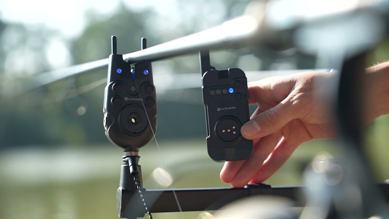 Coffret Détecteur Discover 3 1 Bite Alarm Set