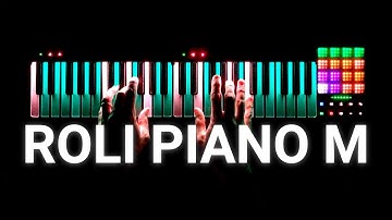 ROLI Piano M Performance with ROLI Studio Player