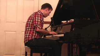 Video thumbnail of "Zack Harold - The Unseen Hand (RCBC 2-8-15)"