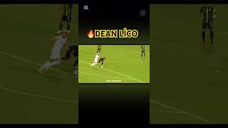 👏Dean Lıco. TFF 1.Lig en iyi goller serisi🔥#futbol #shorts