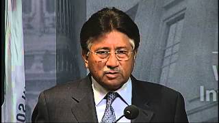The State of the U.S.-Pakistan Relationship: A Discussion with Pervez Musharraf