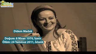 Son Dizesiz Şiirler: Didem Madak Belgeseli (Fragman) Resimi