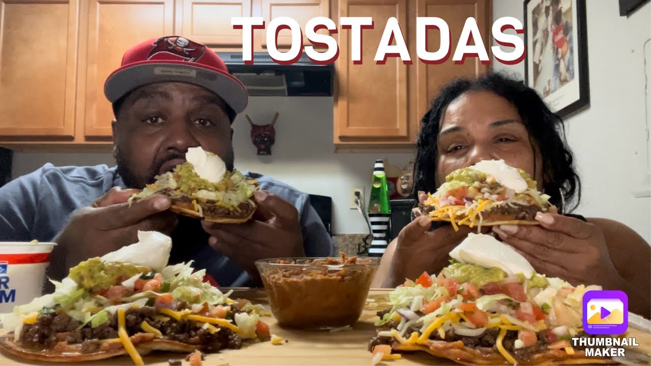 ТОСТ | МУКБАНГ