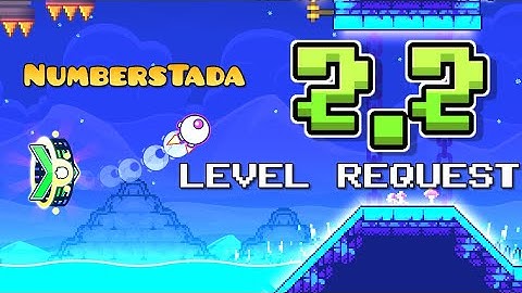 🔴 LIVE: GEOMETRY DASH 2.2 LEVEL REQUEST, building levels and more (CZ/ENG)