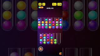 Ball sort puzzle 2021 level 375