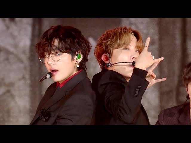 BTS - Dionysus [2019 SBS Gayo Daejeon_Music Festival Ep 3] class=