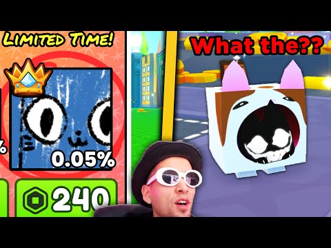 This is 99% True! I Found Titanic Egg Cheap! Every time (Pet Simulator 99)