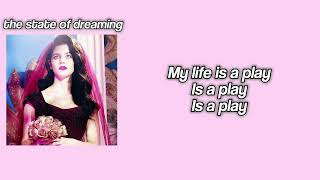 The State Of Dreaming  Marina S