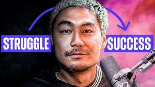 Dumbfoundead on losing his mind to rap & getting sober