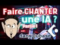 Cubase avec galfi  faire chanter une ia  ia intelligenceartificielle cubase suno ai