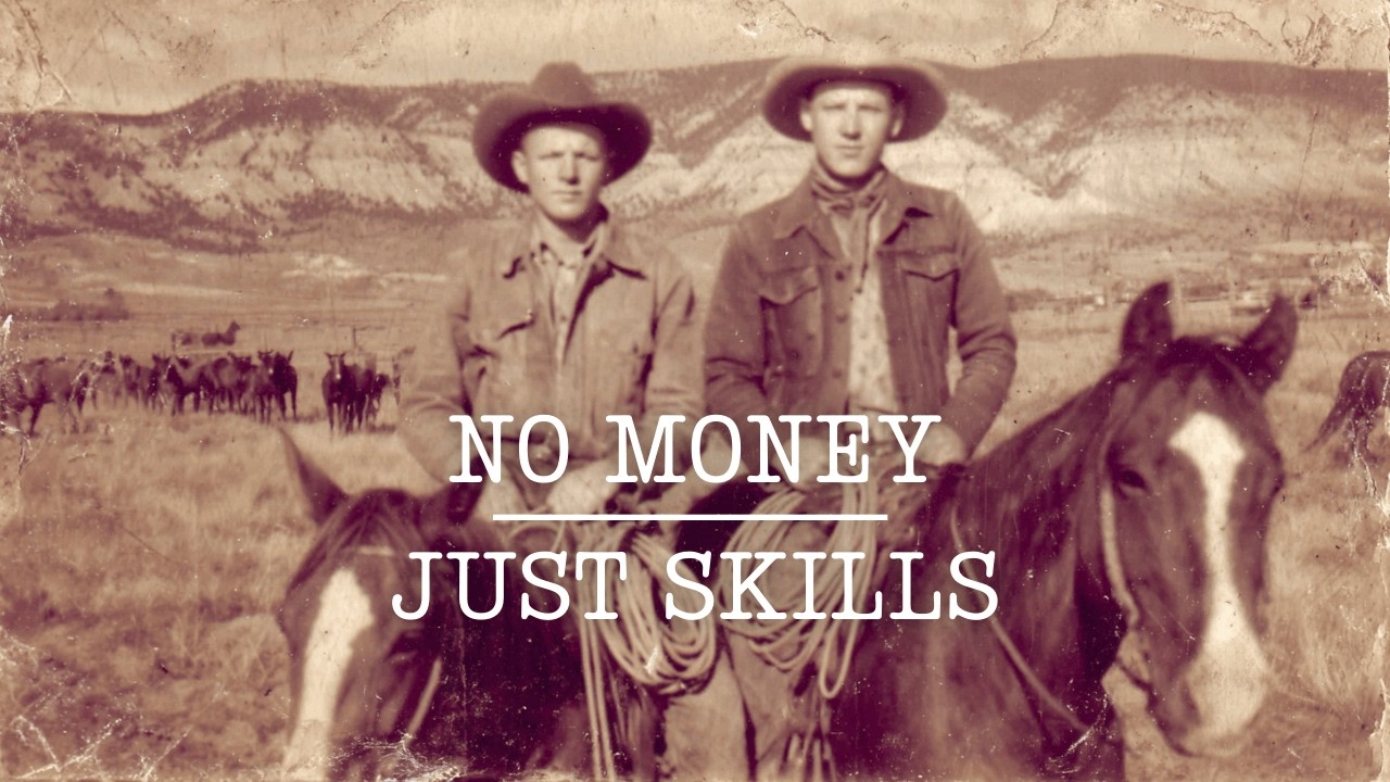 How Two Broke Cowboys Built An Empire