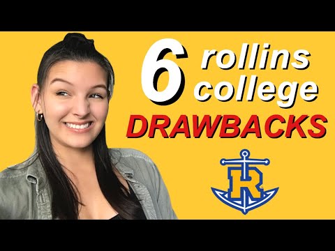 6 Rollins College Drawbacks | Disadvantages & Cons
