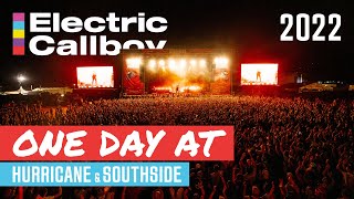 One Day At Hurricane Festival & Southside Festival