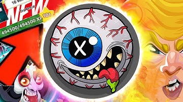 Agar.io NEW SKINS HACK MADBALL