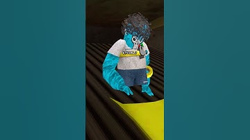 HE AINT SAFE! 😼 #gorillatag #gtag #vr #reccomended #shorts #viral