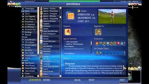 Caveman 2 Cosmos Episode: One