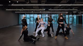 TAEYEON 태연 'INVU' Dance Practice Resimi