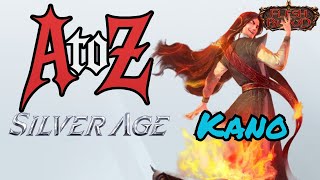 Kano | Silver Age | Super Slam | Flesh and Blood TCG