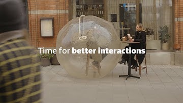 Time for better interaction