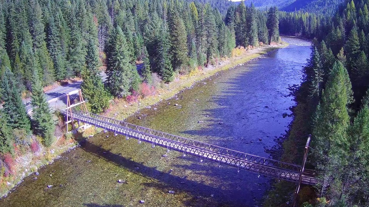 Idaho bridge YouTube