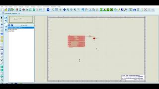 Blink led Autosaved   Proteus 8 Professional   Schematic Capture 2024 04 04 17 01 22