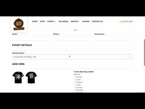 How to sign up for SSAIRSOFT 13 year anniversary!! #airsoft #ssairsoft #letsgetit