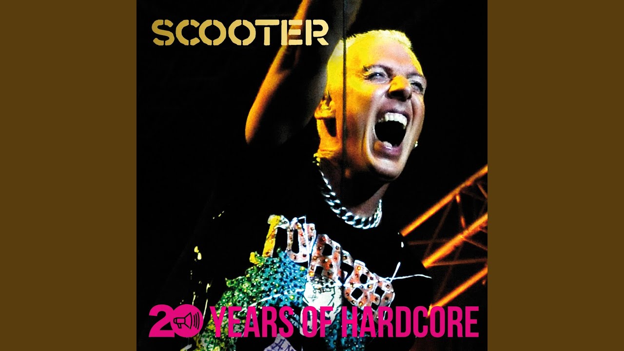 Mira Faster Harder Scooter en YouTube