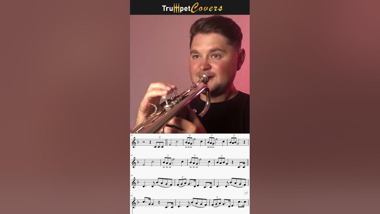 Star Wars - Main Theme #trumpetcover #starwarsmusic  #starwarsmaintheme #moviethemes #starwars