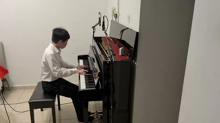 Chopin Avenue - Final Round - Xuan Chen Kok - CPE ...