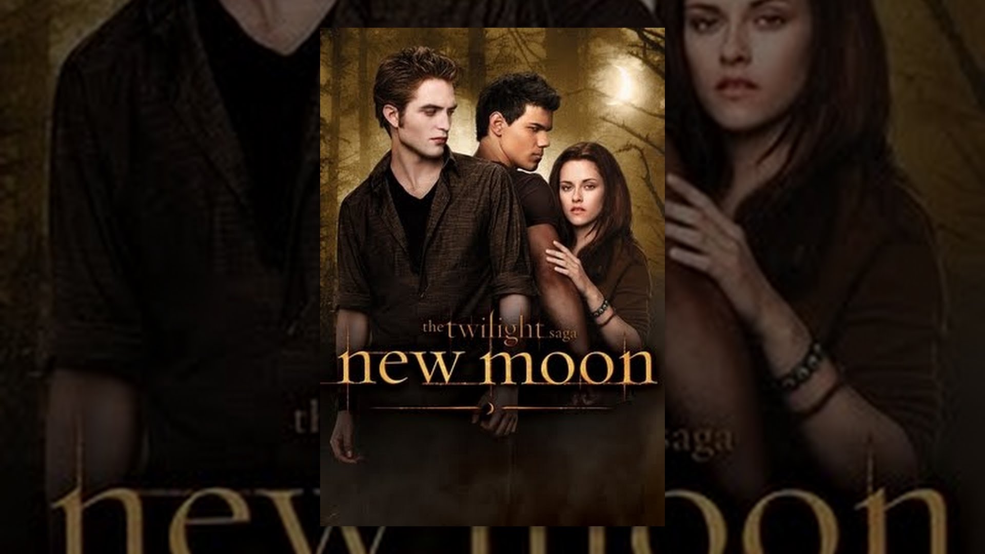 The Twilight Saga: New Moon - YouTube