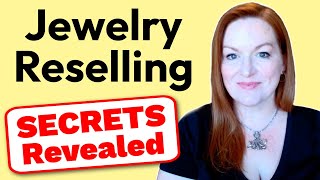 Reselling Jewelry Secrets | How to Be a Successful Jewelry Reseller screenshot 3