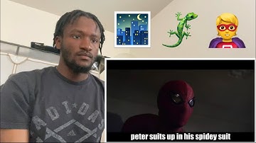 An Idiots reaction to an Idiots explanation of The Amazing Spider-man