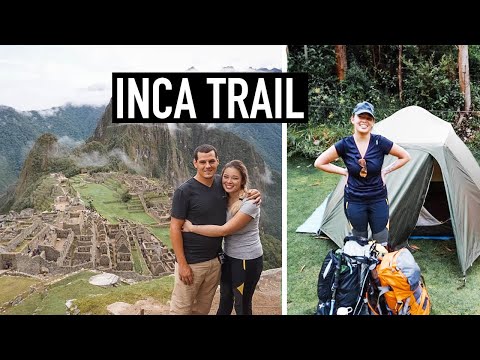 Vídeo: Los Permisos De Inca Trail Se Están Vendiendo. Verifique Estas Opciones Para Practicar Senderismo En Perú - Matador Network