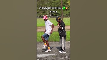 Air walk made easy✅🔥#funk  #remix #airwalk #tutorial #dance #shortsfyp #slickback