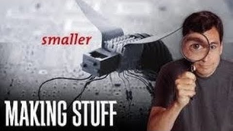 PBS Documentary | NOVA - Making Stuff Smarter