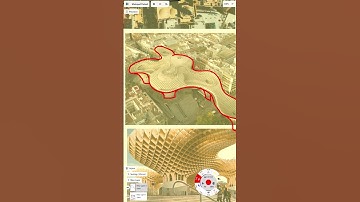 Metropol Parasol | Grasshopper Workflow Breakdown (Jürgen Mayer H.)